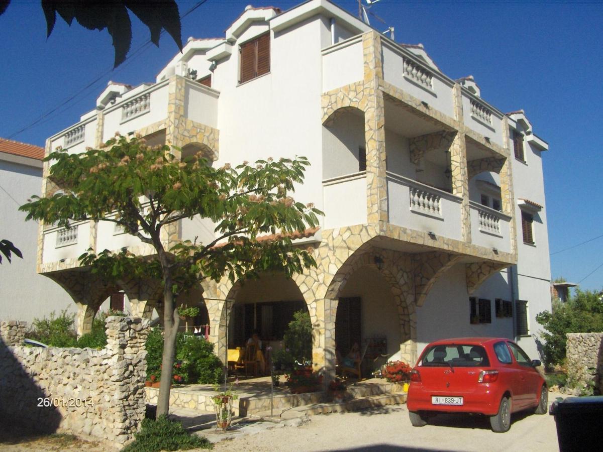 Apartments Villa Estella 斯里马 外观 照片