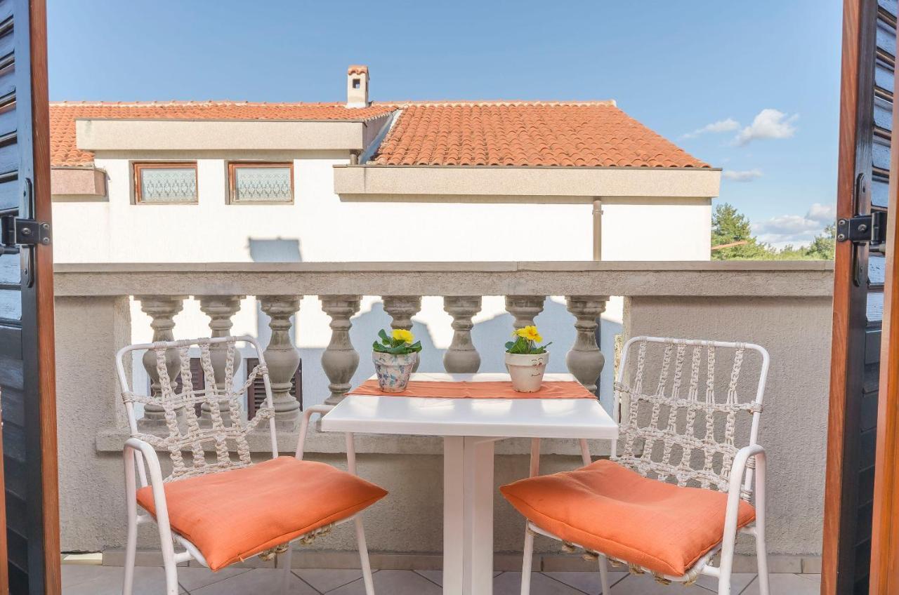 Apartments Villa Estella 斯里马 外观 照片