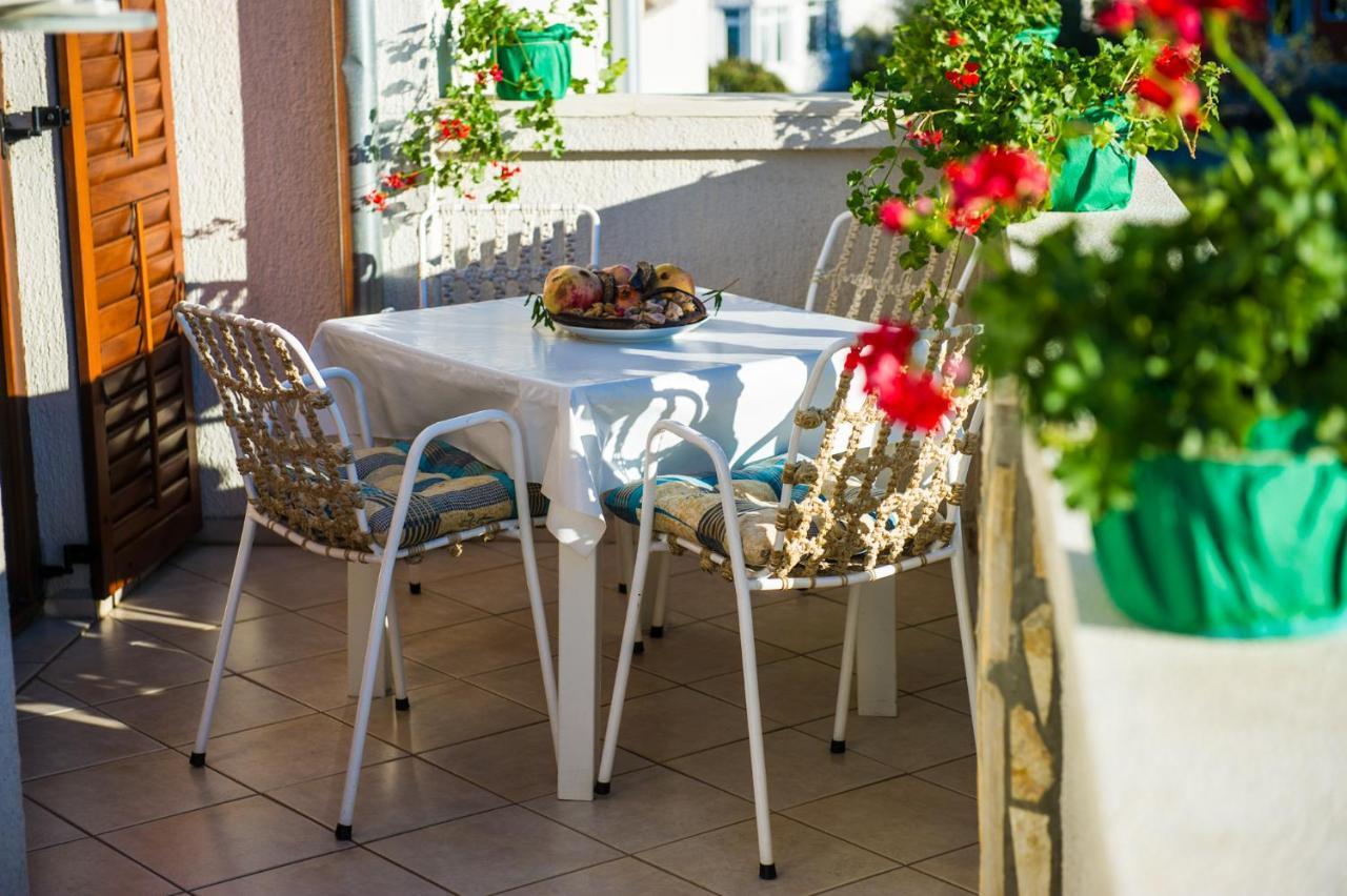 Apartments Villa Estella 斯里马 外观 照片