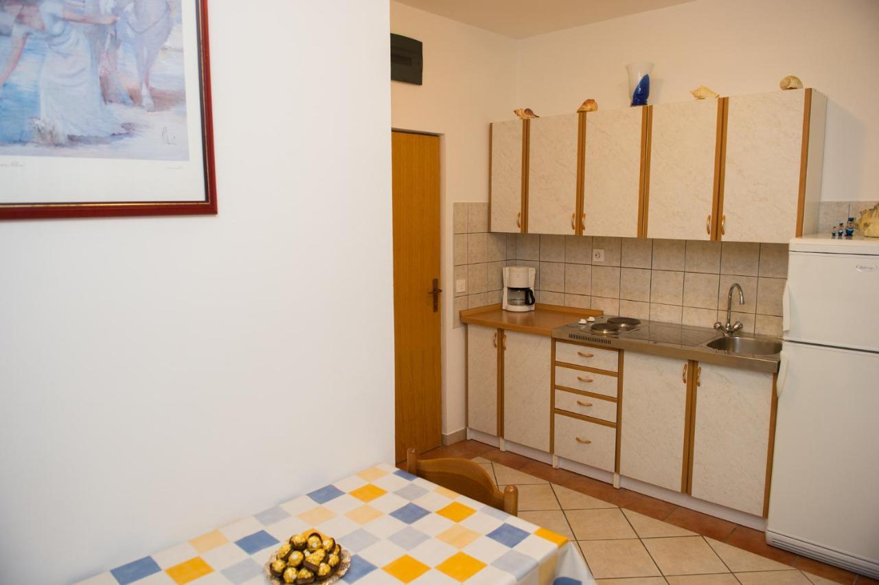 Apartments Villa Estella 斯里马 外观 照片